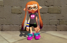 画像ギャラリー No.044のサムネイル画像 / KOGの「スプラトゥーン」デザインTシャツ第5弾は，イカノメTやチョコガサネTが登場。新たにヤコメッシュキャップも