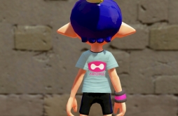 画像ギャラリー No.057のサムネイル画像 / KOGの「スプラトゥーン」デザインTシャツ第5弾は，イカノメTやチョコガサネTが登場。新たにヤコメッシュキャップも