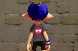 画像ギャラリー No.067のサムネイル画像 / KOGの「スプラトゥーン」デザインTシャツ第5弾は，イカノメTやチョコガサネTが登場。新たにヤコメッシュキャップも