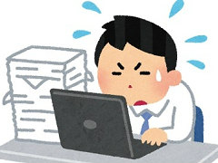 【Jerry Chu】「働く」のと「遊ぶ」のと，どちらが好き？