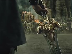 映画「ウォークラフト」，大塚明夫氏のナレーションで気分もグッと盛り上がるTVスポット映像が公開