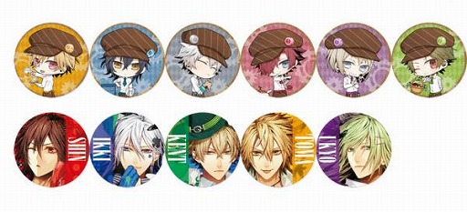 画像ギャラリー No.002のサムネイル画像 / 全国のアニメイトで「オトメイト2大フェア」が6月9日から開催