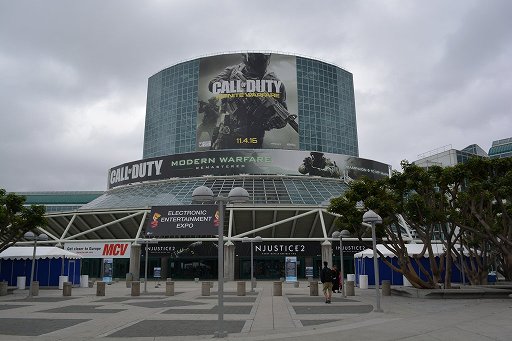 画像ギャラリー No.001のサムネイル画像 / ［E3 2016］転換期を迎えた「E3 2016」が2016年6月14日〜16日，ロサンゼルスで開催