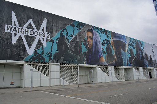 画像ギャラリー No.002のサムネイル画像 / ［E3 2016］転換期を迎えた「E3 2016」が2016年6月14日〜16日，ロサンゼルスで開催