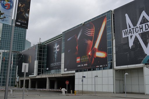 画像ギャラリー No.003のサムネイル画像 / ［E3 2016］転換期を迎えた「E3 2016」が2016年6月14日〜16日，ロサンゼルスで開催