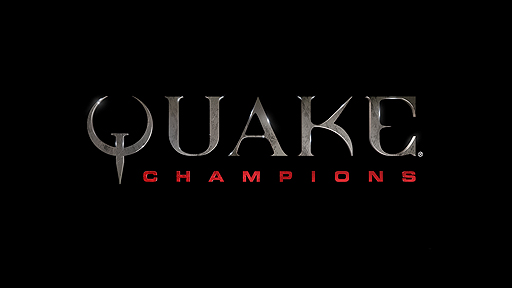 画像ギャラリー No.007のサムネイル画像 / ［E3 2016］「Quake」が戻ってくる！ e-Sportsを前提にデザインするという最新作「Quake Champions」が発表