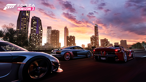 画像ギャラリー No.004のサムネイル画像 / ［E3 2016］「Forza Horizon 3」が9月27日発売へ。Xbox One＆Windows 10独占タイトルの一つ