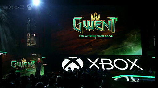 画像ギャラリー No.002のサムネイル画像 / ［E3 2016］「The Witcher」の人気ミニゲーム「Gwent」が独立。Xbox One＆Win 10向け「Gwent: The Witcher Card Game」のβ版が9月リリースへ