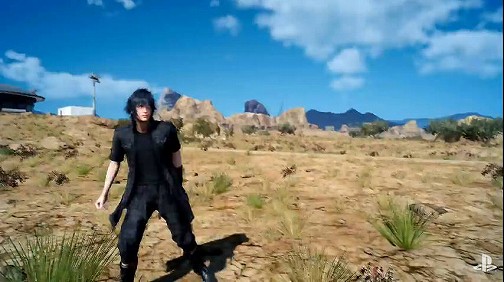 画像ギャラリー No.015のサムネイル画像 / ［E3 2016］“A HIDEO KOJIMA GAME”としてPS4「DEATH STRANDING」が発表に。PlayStation VRや「バイオハザード」最新作の情報も公開された「E3 2016 PlayStation Press Conference」Twitter実況まとめ