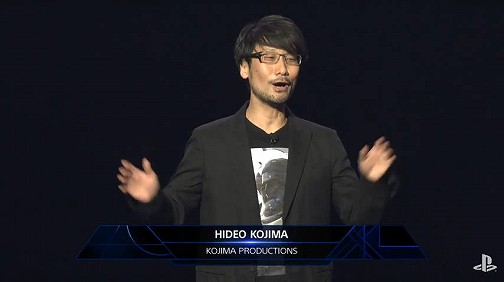 画像ギャラリー No.018のサムネイル画像 / ［E3 2016］“A HIDEO KOJIMA GAME”としてPS4「DEATH STRANDING」が発表に。PlayStation VRや「バイオハザード」最新作の情報も公開された「E3 2016 PlayStation Press Conference」Twitter実況まとめ