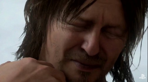 画像ギャラリー No.019のサムネイル画像 / ［E3 2016］“A HIDEO KOJIMA GAME”としてPS4「DEATH STRANDING」が発表に。PlayStation VRや「バイオハザード」最新作の情報も公開された「E3 2016 PlayStation Press Conference」Twitter実況まとめ
