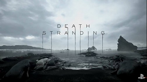 画像ギャラリー No.021のサムネイル画像 / ［E3 2016］“A HIDEO KOJIMA GAME”としてPS4「DEATH STRANDING」が発表に。PlayStation VRや「バイオハザード」最新作の情報も公開された「E3 2016 PlayStation Press Conference」Twitter実況まとめ