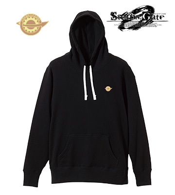 画像ギャラリー No.002のサムネイル画像 / 「AMNIBUS」より,「STEINS;GATE 0」デザインのパーカー&Tシャツ3種が登場
