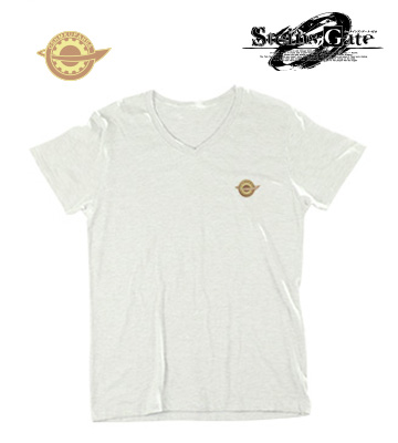 画像ギャラリー No.004のサムネイル画像 / 「AMNIBUS」より,「STEINS;GATE 0」デザインのパーカー&Tシャツ3種が登場