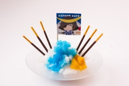 画像ギャラリー No.003のサムネイル画像 / カプコンカフェ，「戦国BASARA」コラボメニューを公開
