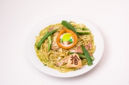 画像ギャラリー No.004のサムネイル画像 / カプコンカフェ，「戦国BASARA」コラボメニューを公開