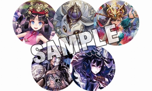 画像ギャラリー No.002のサムネイル画像 / 「LORD of VERMILION」シリーズ公式イベントのアトラクション情報が公開