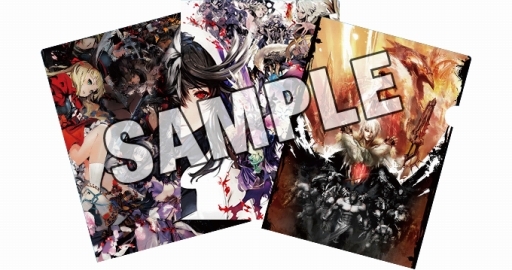 画像ギャラリー No.004のサムネイル画像 / 「LORD of VERMILION」シリーズ公式イベントのアトラクション情報が公開