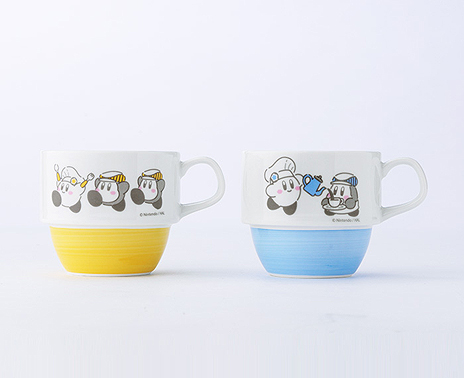 画像ギャラリー No.014のサムネイル画像 / 「星のカービィ」をテーマにしたカフェおよびオフィシャルショップが大阪，東京，名古屋で8月より順次オープン