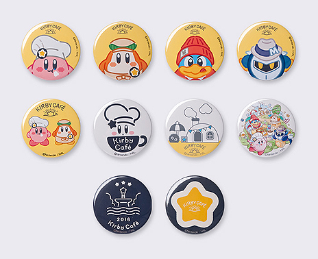 画像ギャラリー No.017のサムネイル画像 / 「星のカービィ」をテーマにしたカフェおよびオフィシャルショップが大阪，東京，名古屋で8月より順次オープン