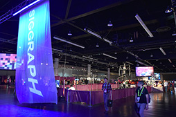 画像ギャラリー No.004のサムネイル画像 / ［SIGGRAPH］CGの祭典「SIGGRAPH 2016」が米国アナハイムで開幕。今年はFFXV関連の発表が目白押しだ