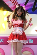 画像ギャラリー No.018のサムネイル画像 / ［CJ2016］特選姑娘は5年ぶり！「ChinaJoy 2016」コンパニオン写真集を掲載