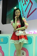画像ギャラリー No.019のサムネイル画像 / ［CJ2016］特選姑娘は5年ぶり！「ChinaJoy 2016」コンパニオン写真集を掲載
