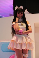 画像ギャラリー No.020のサムネイル画像 / ［CJ2016］特選姑娘は5年ぶり！「ChinaJoy 2016」コンパニオン写真集を掲載