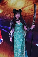 画像ギャラリー No.023のサムネイル画像 / ［CJ2016］特選姑娘は5年ぶり！「ChinaJoy 2016」コンパニオン写真集を掲載