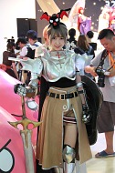 画像ギャラリー No.026のサムネイル画像 / ［CJ2016］特選姑娘は5年ぶり！「ChinaJoy 2016」コンパニオン写真集を掲載