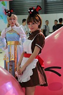 画像ギャラリー No.027のサムネイル画像 / ［CJ2016］特選姑娘は5年ぶり！「ChinaJoy 2016」コンパニオン写真集を掲載