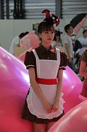 画像ギャラリー No.028のサムネイル画像 / ［CJ2016］特選姑娘は5年ぶり！「ChinaJoy 2016」コンパニオン写真集を掲載