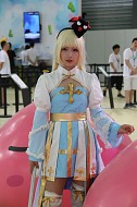 画像ギャラリー No.029のサムネイル画像 / ［CJ2016］特選姑娘は5年ぶり！「ChinaJoy 2016」コンパニオン写真集を掲載