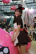 画像ギャラリー No.031のサムネイル画像 / ［CJ2016］特選姑娘は5年ぶり！「ChinaJoy 2016」コンパニオン写真集を掲載