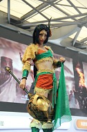 画像ギャラリー No.037のサムネイル画像 / ［CJ2016］特選姑娘は5年ぶり！「ChinaJoy 2016」コンパニオン写真集を掲載
