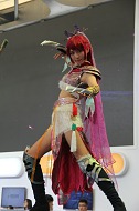 画像ギャラリー No.038のサムネイル画像 / ［CJ2016］特選姑娘は5年ぶり！「ChinaJoy 2016」コンパニオン写真集を掲載