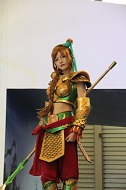 画像ギャラリー No.039のサムネイル画像 / ［CJ2016］特選姑娘は5年ぶり！「ChinaJoy 2016」コンパニオン写真集を掲載