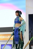 画像ギャラリー No.040のサムネイル画像 / ［CJ2016］特選姑娘は5年ぶり！「ChinaJoy 2016」コンパニオン写真集を掲載