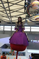 画像ギャラリー No.042のサムネイル画像 / ［CJ2016］特選姑娘は5年ぶり！「ChinaJoy 2016」コンパニオン写真集を掲載