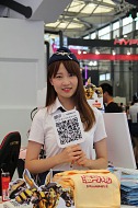 画像ギャラリー No.045のサムネイル画像 / ［CJ2016］特選姑娘は5年ぶり！「ChinaJoy 2016」コンパニオン写真集を掲載
