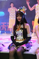 画像ギャラリー No.049のサムネイル画像 / ［CJ2016］特選姑娘は5年ぶり！「ChinaJoy 2016」コンパニオン写真集を掲載