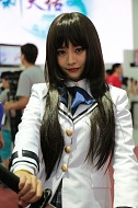 画像ギャラリー No.086のサムネイル画像 / ［CJ2016］特選姑娘は5年ぶり！「ChinaJoy 2016」コンパニオン写真集を掲載