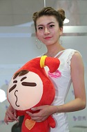 画像ギャラリー No.089のサムネイル画像 / ［CJ2016］特選姑娘は5年ぶり！「ChinaJoy 2016」コンパニオン写真集を掲載