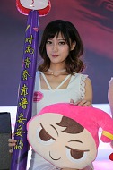 画像ギャラリー No.098のサムネイル画像 / ［CJ2016］特選姑娘は5年ぶり！「ChinaJoy 2016」コンパニオン写真集を掲載