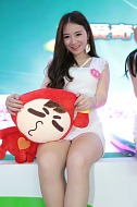 画像ギャラリー No.101のサムネイル画像 / ［CJ2016］特選姑娘は5年ぶり！「ChinaJoy 2016」コンパニオン写真集を掲載
