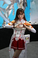 画像ギャラリー No.102のサムネイル画像 / ［CJ2016］特選姑娘は5年ぶり！「ChinaJoy 2016」コンパニオン写真集を掲載