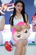 画像ギャラリー No.104のサムネイル画像 / ［CJ2016］特選姑娘は5年ぶり！「ChinaJoy 2016」コンパニオン写真集を掲載