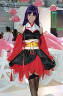 画像ギャラリー No.110のサムネイル画像 / ［CJ2016］特選姑娘は5年ぶり！「ChinaJoy 2016」コンパニオン写真集を掲載