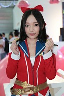 画像ギャラリー No.113のサムネイル画像 / ［CJ2016］特選姑娘は5年ぶり！「ChinaJoy 2016」コンパニオン写真集を掲載