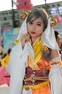 画像ギャラリー No.115のサムネイル画像 / ［CJ2016］特選姑娘は5年ぶり！「ChinaJoy 2016」コンパニオン写真集を掲載